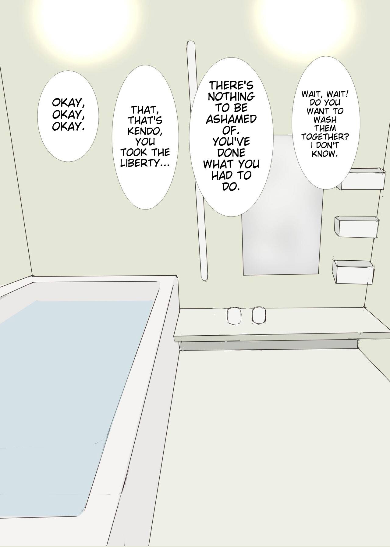 Kisei Shita Musuko ni Netorarete page 8 full