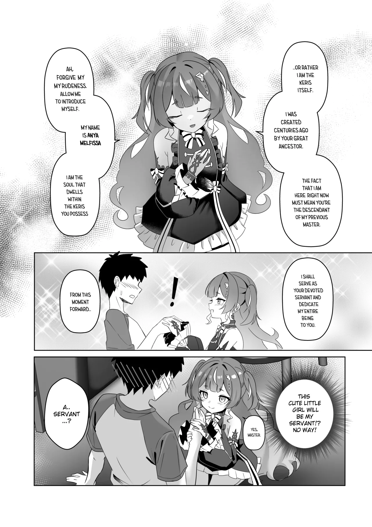 FREELOADING DAGGER page 6 full