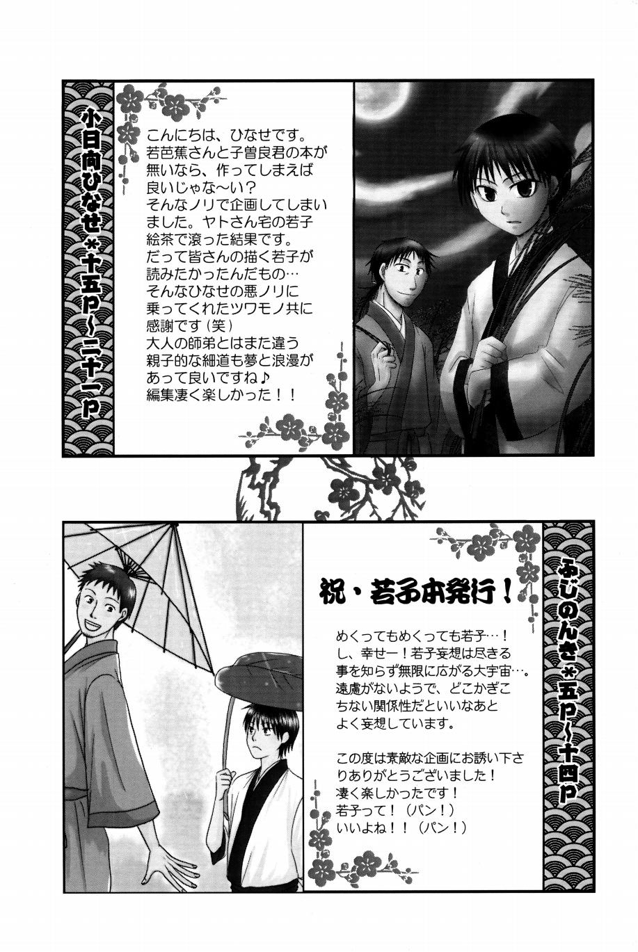 若子日記 page 3 full