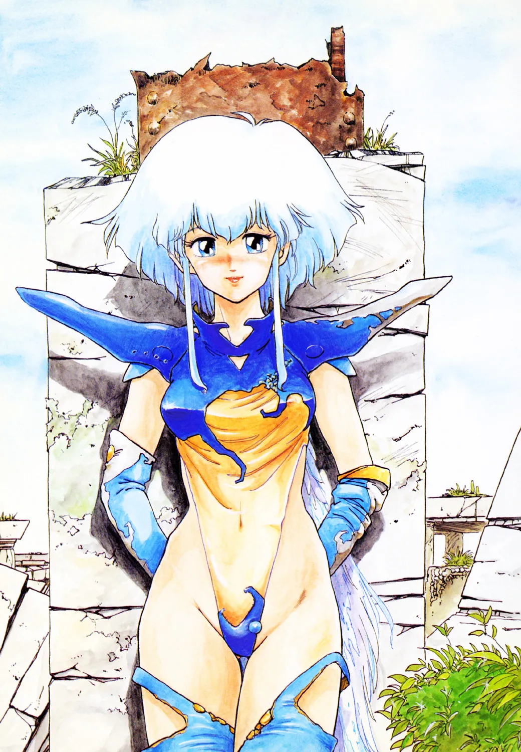 DRAGON BREEDER page 2 full