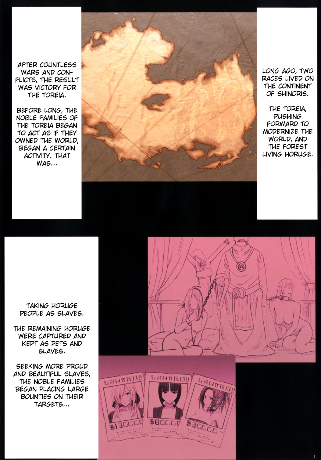 Crimson Queen page 5 full