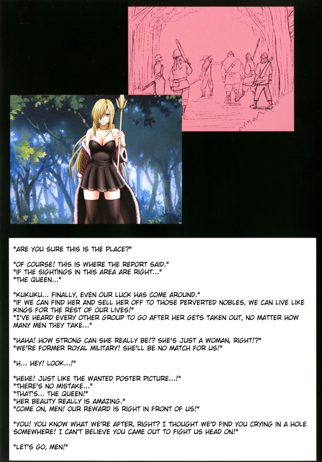 Crimson Queen page 6 full