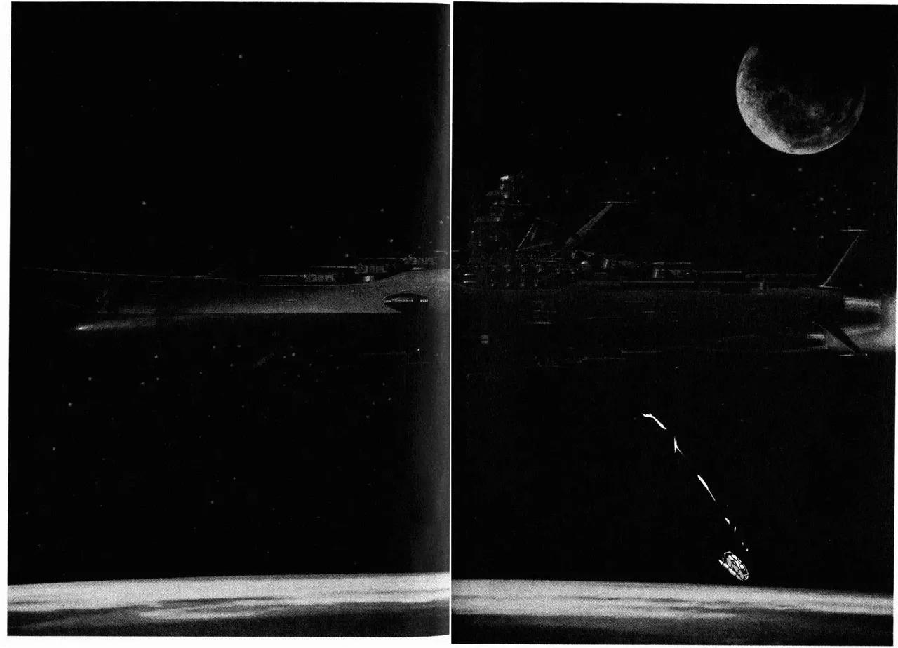 Great Yamato Volume 2 page 10 full