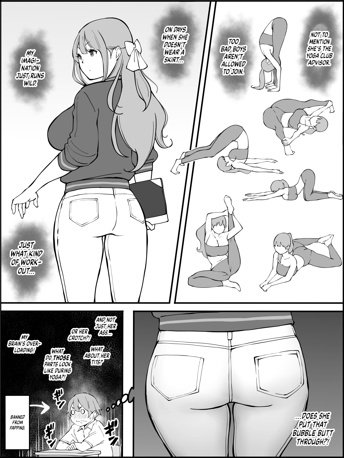 Boku ni Harem SeFri ga Dekita Riyuu 2 ー How I Got Myself a Harem of Fuckbuddies 2 page 5 full