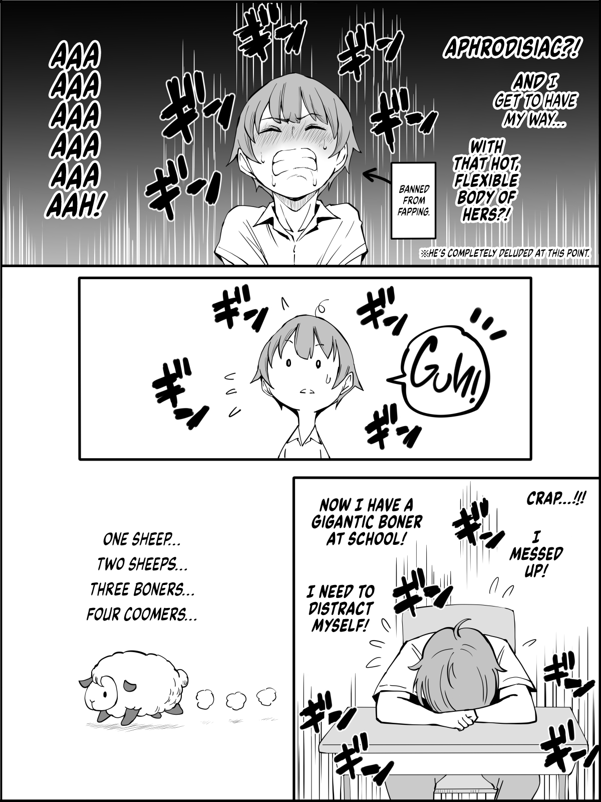 Boku ni Harem SeFri ga Dekita Riyuu 2 ー How I Got Myself a Harem of Fuckbuddies 2 page 7 full