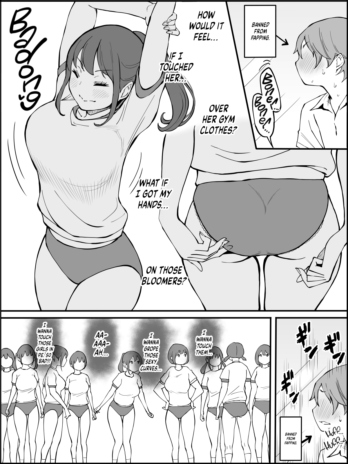 Boku ni Harem SeFri ga Dekita Riyuu 2 ー How I Got Myself a Harem of Fuckbuddies 2 page 9 full