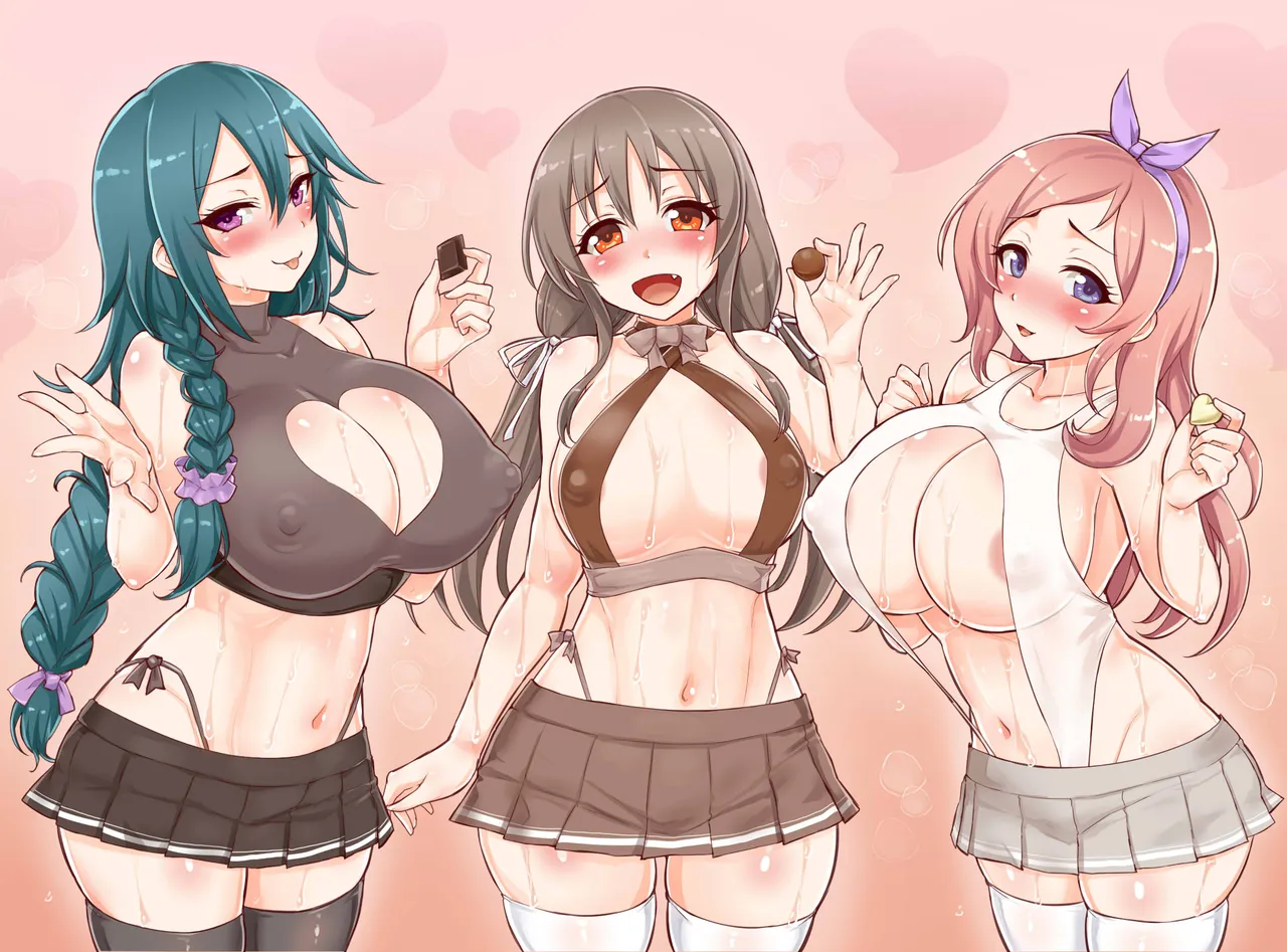 聖根スコスコ高校  特訓記 11 page 3 full