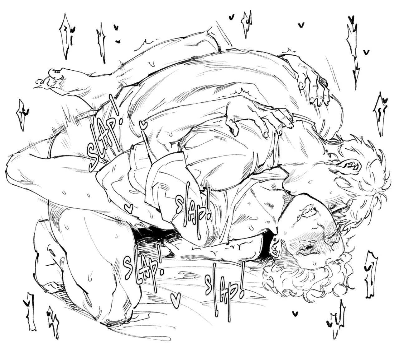 Fanart Slamdunk page 4 full