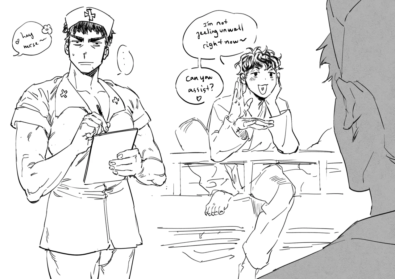 Fanart Slamdunk page 7 full