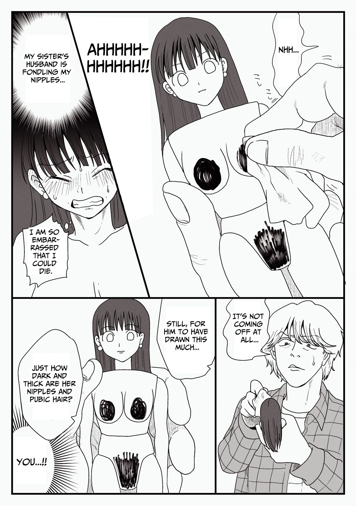I Became A Toy!?     chillmokesi page 10 full