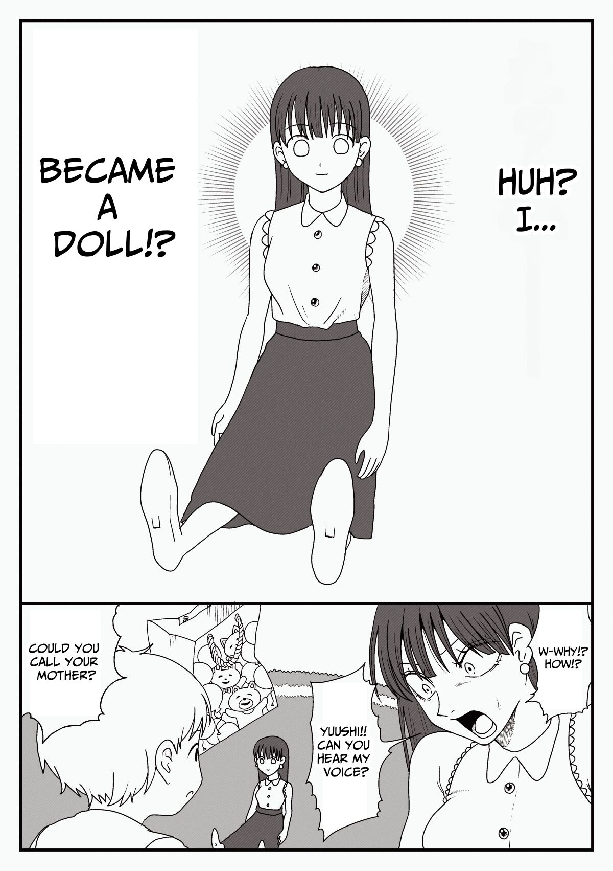 I Became A Toy!?     chillmokesi page 5 full
