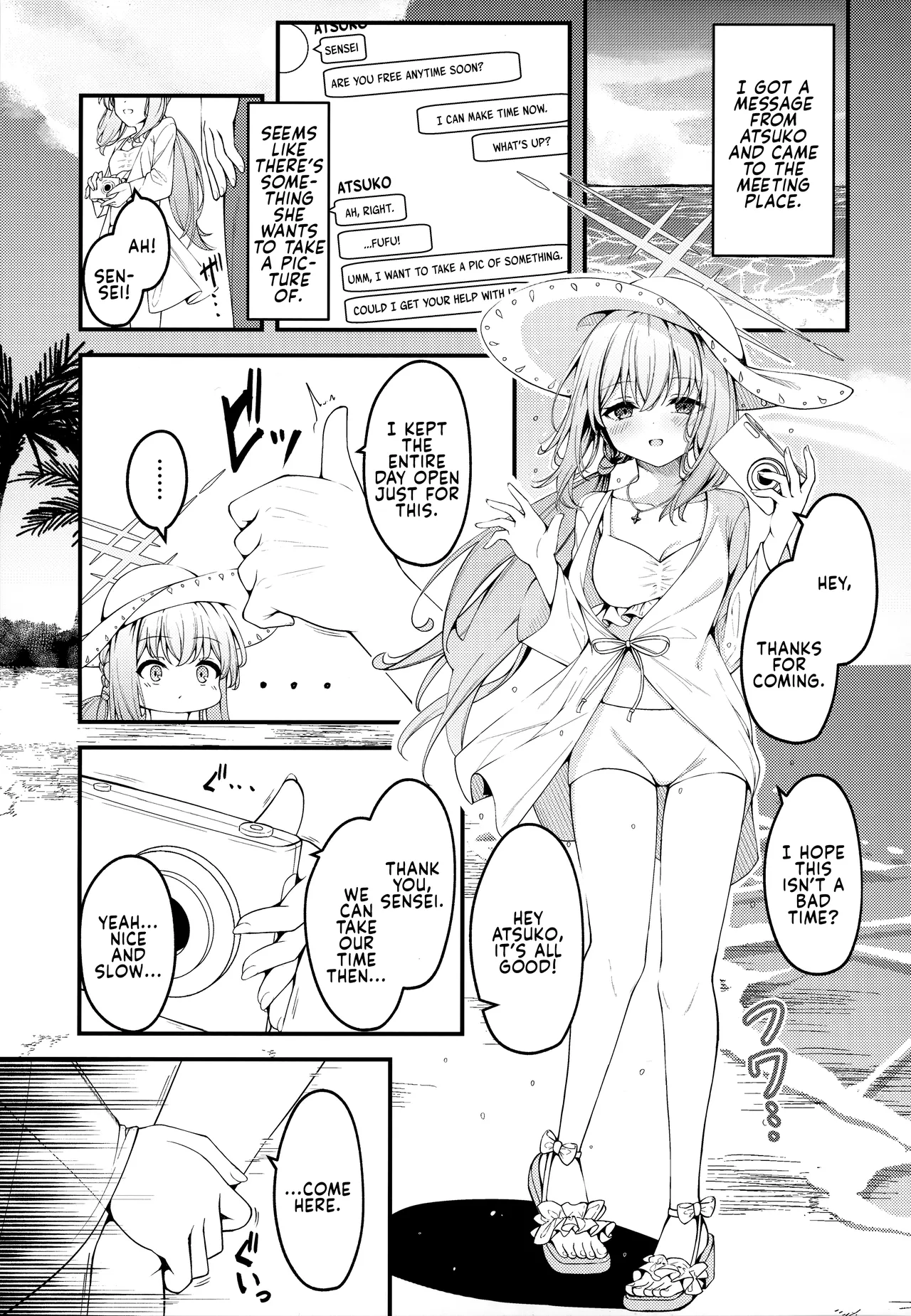 HAKARI BAKARI page 2 full