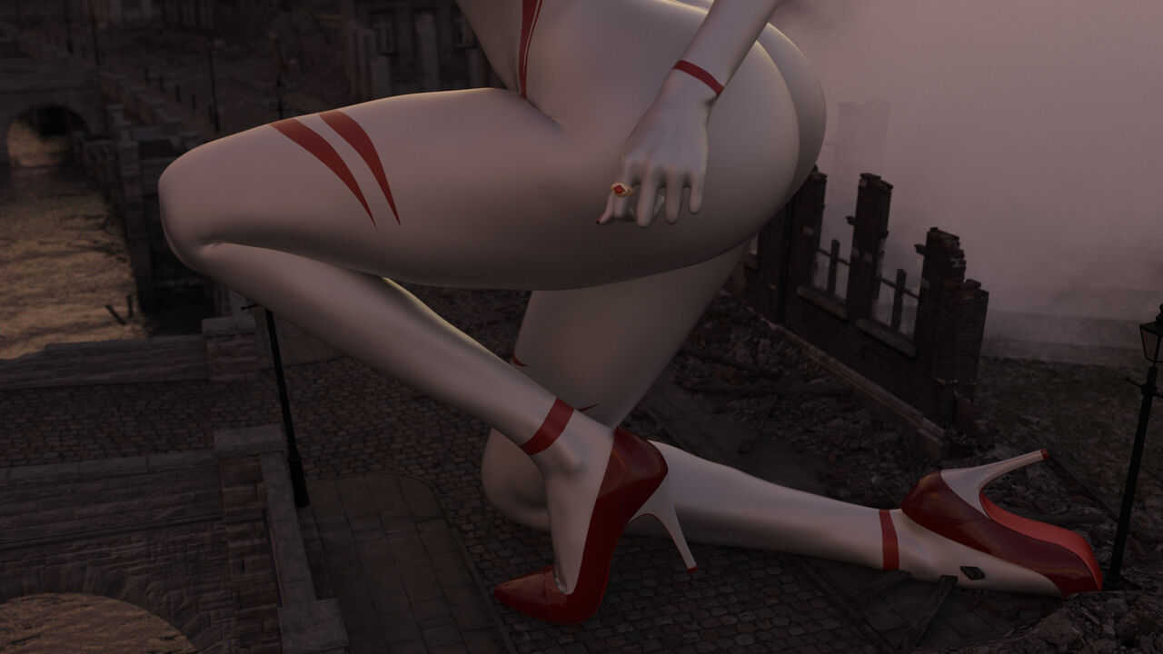 冰冻篇：血色极寒，自负的代价 page 10 full