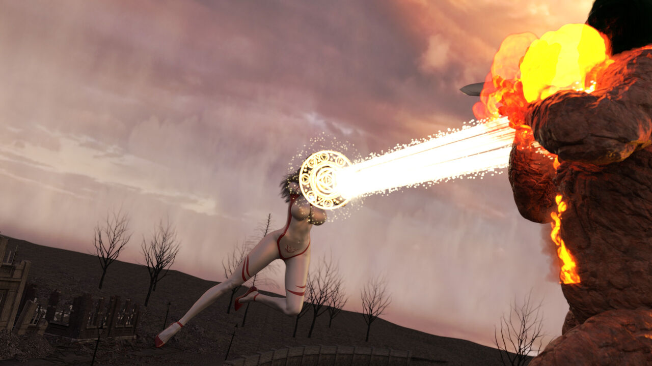 冰冻篇：血色极寒，自负的代价 page 7 full