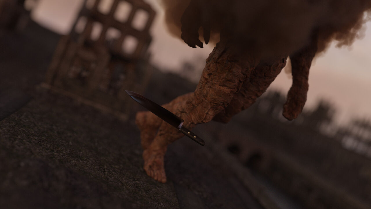 冰冻篇：血色极寒，自负的代价 page 8 full