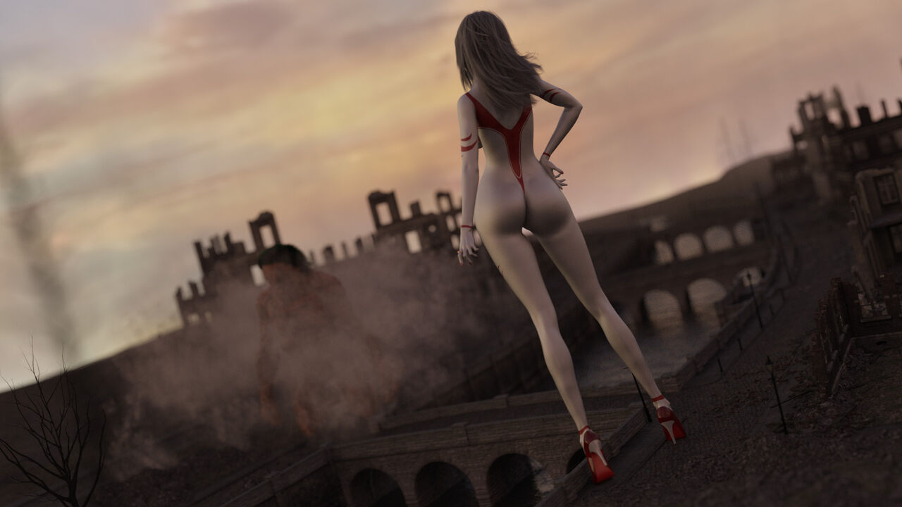 冰冻篇：血色极寒，自负的代价 page 9 full