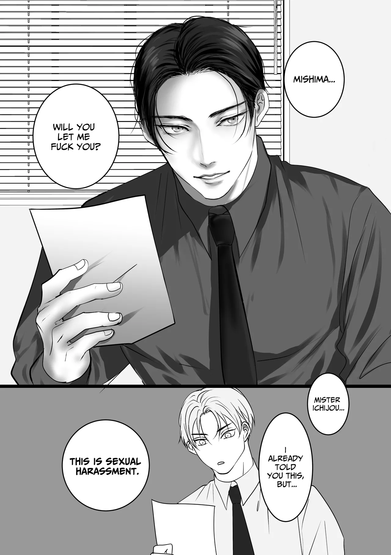 You Wanna Try 1 page 8 full