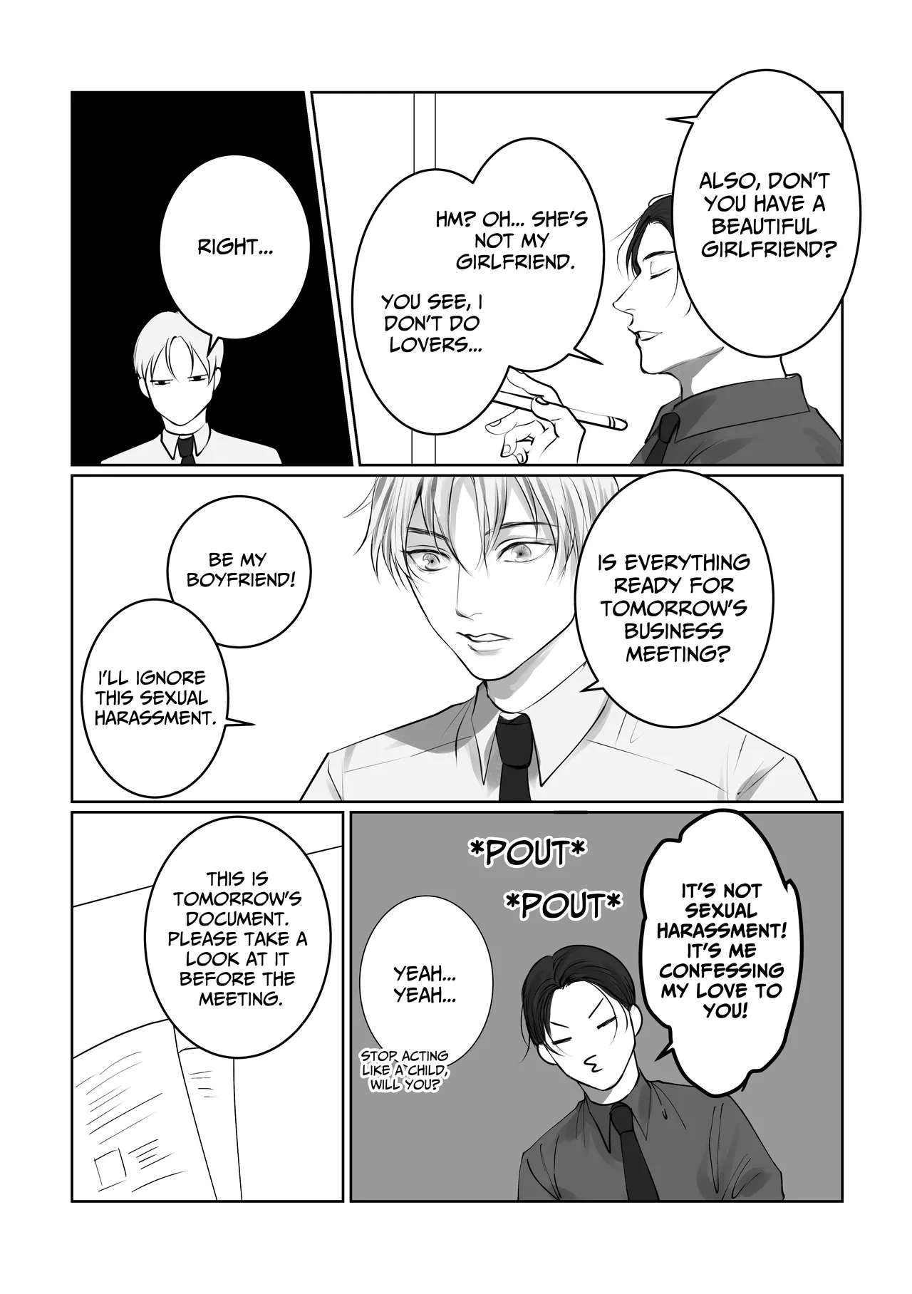 You Wanna Try 1 page 9 full