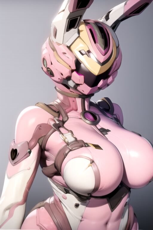 DaidoujiPV Pink Bunny The First Descendant page 3 full