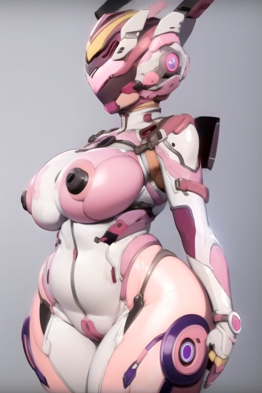 DaidoujiPV Pink Bunny The First Descendant page 9 full