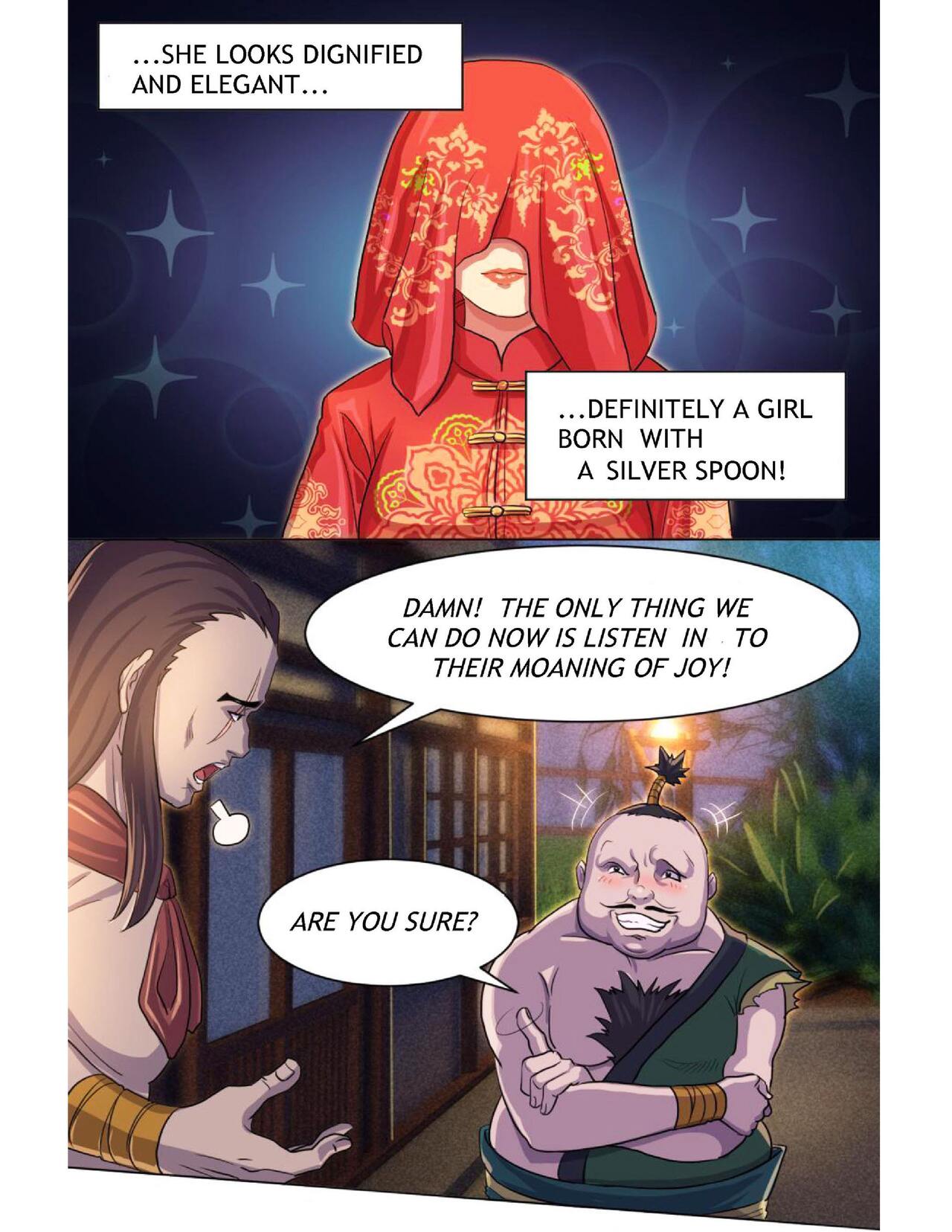 Jinguo female muscle warrior page 4 full