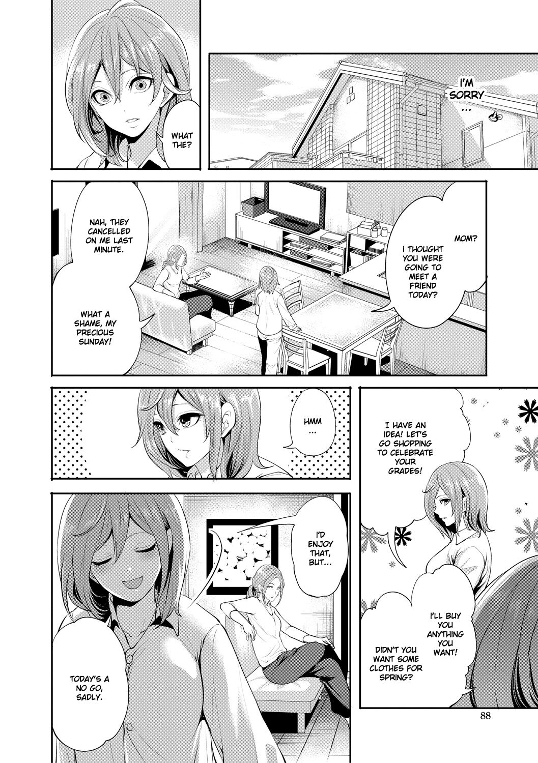 Kanojo ga Netorare Ochiru made - Until she is cuckold and falls - Chapter 3 page 7 full