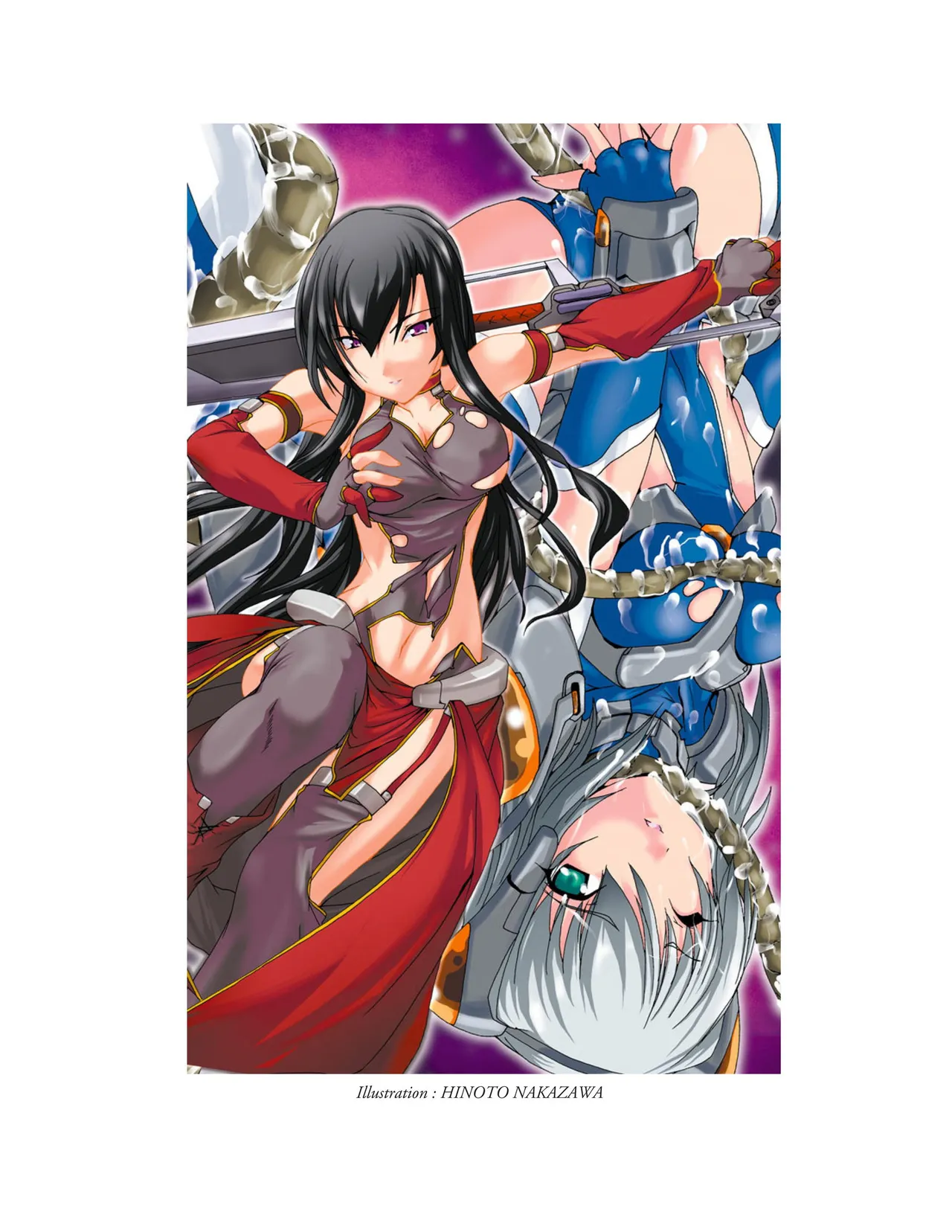 紅の破壊天使スカーレット（gpt4o汉化） page 4 full