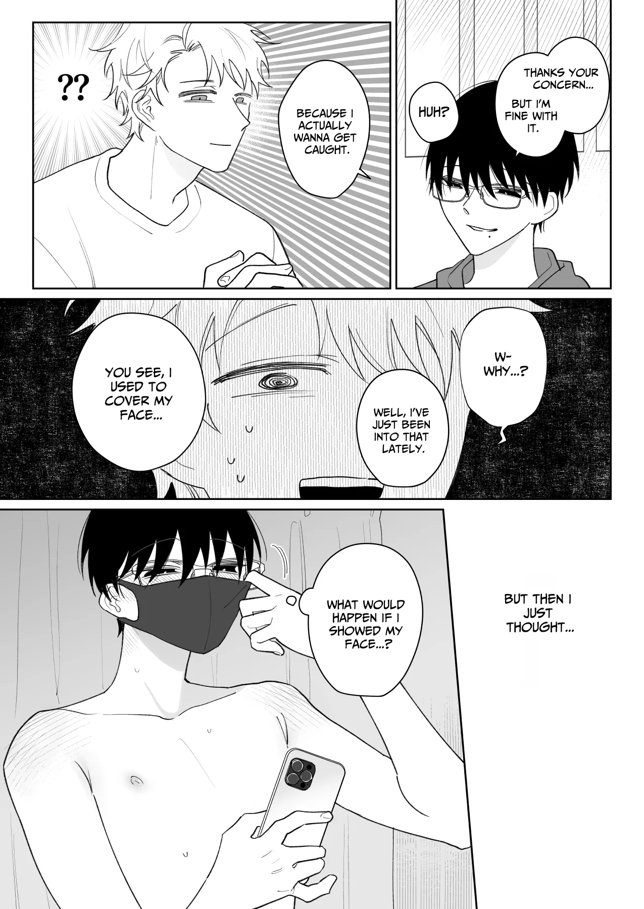 My Loose And Noob Best Friend page 6 full