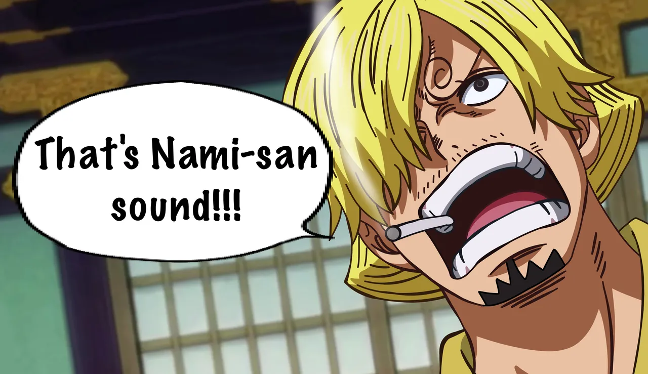 Nami X Robin X Momonosuke Kozuki Series page 7 full