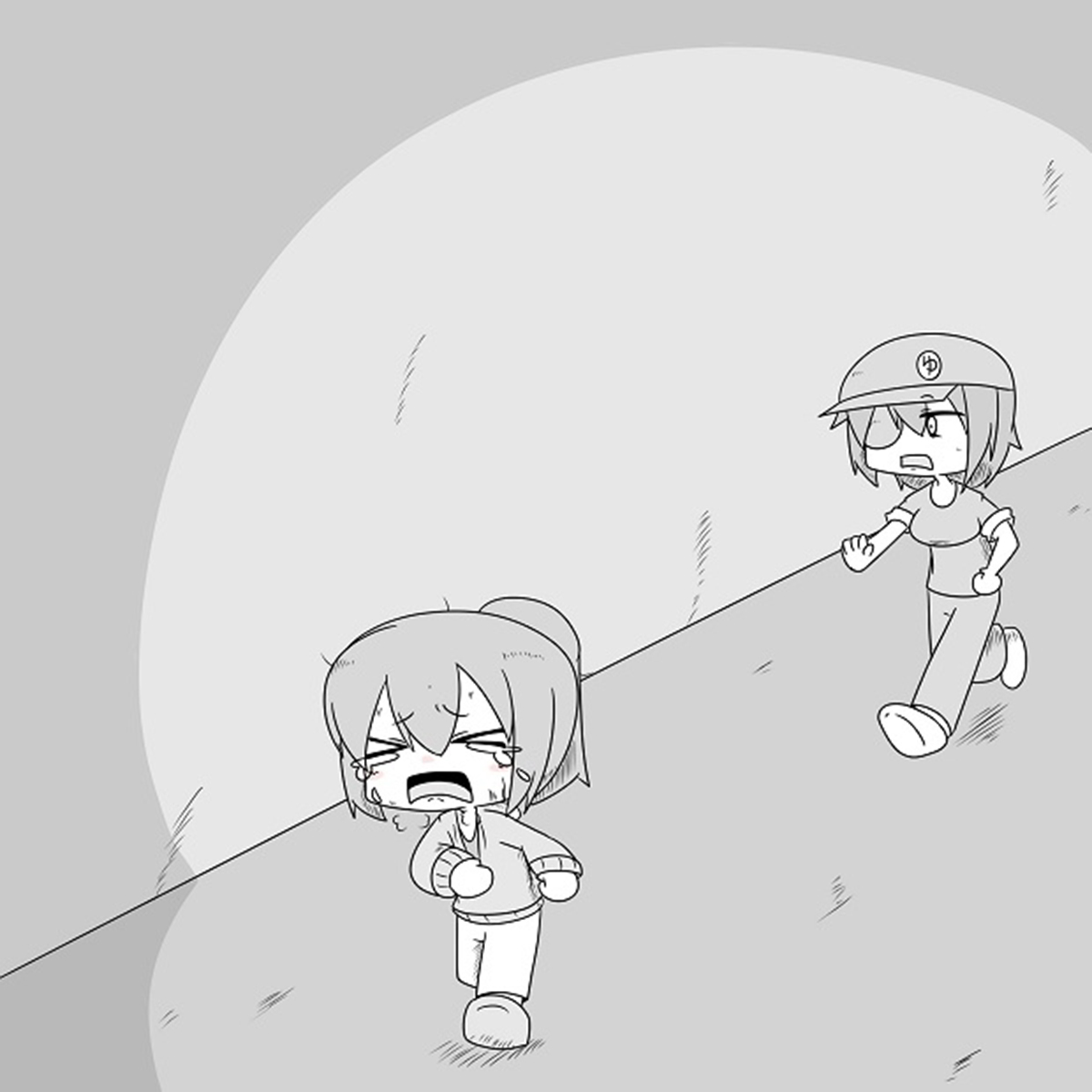 Kanmusu Slum | 贫民窟的文月 【上甘岭个人汉化】 page 8 full