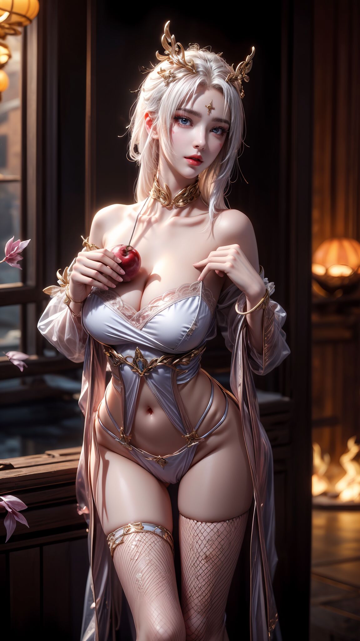 天狐仙子 page 1 full