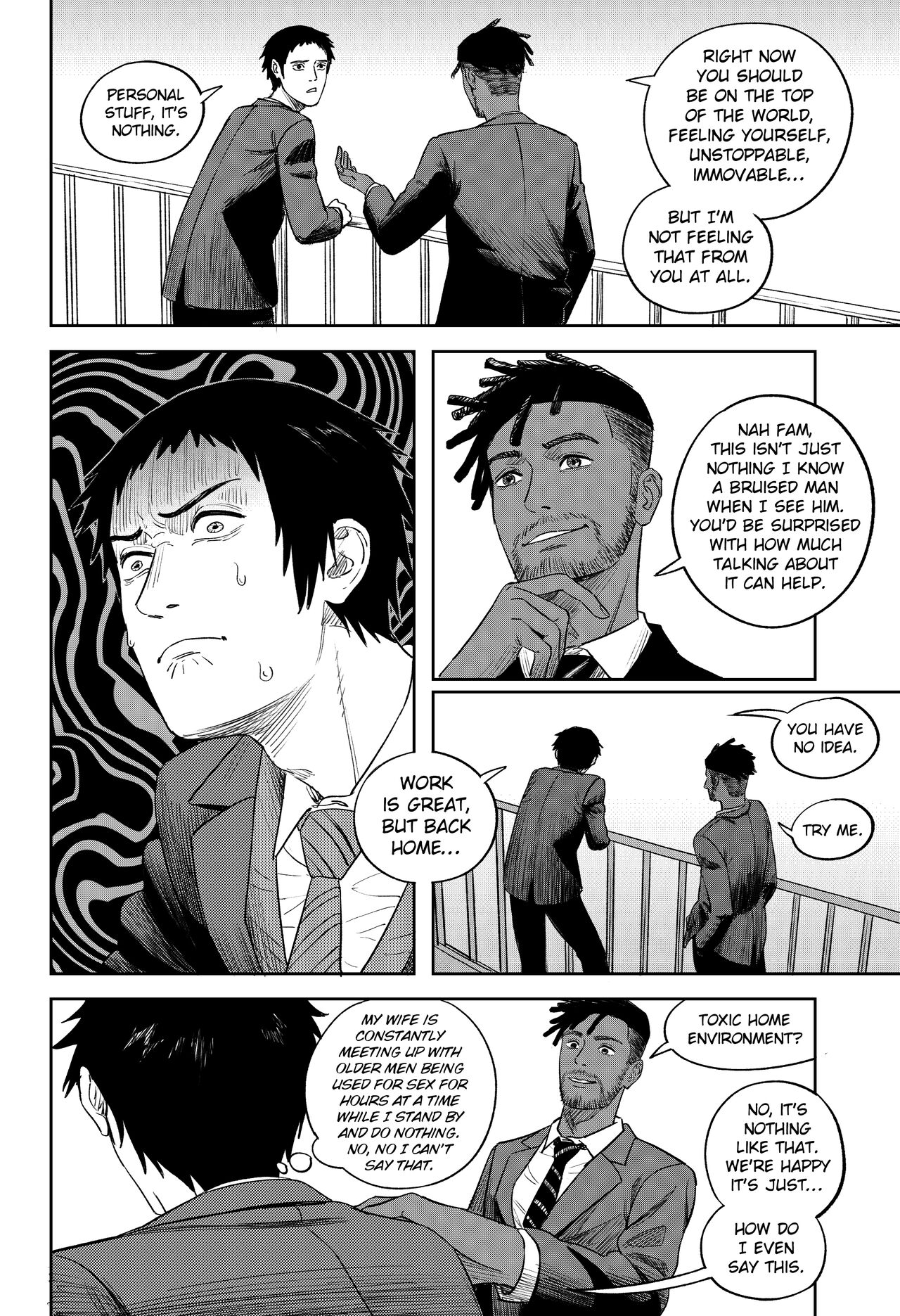 Otomedori Animal Within page 10 full