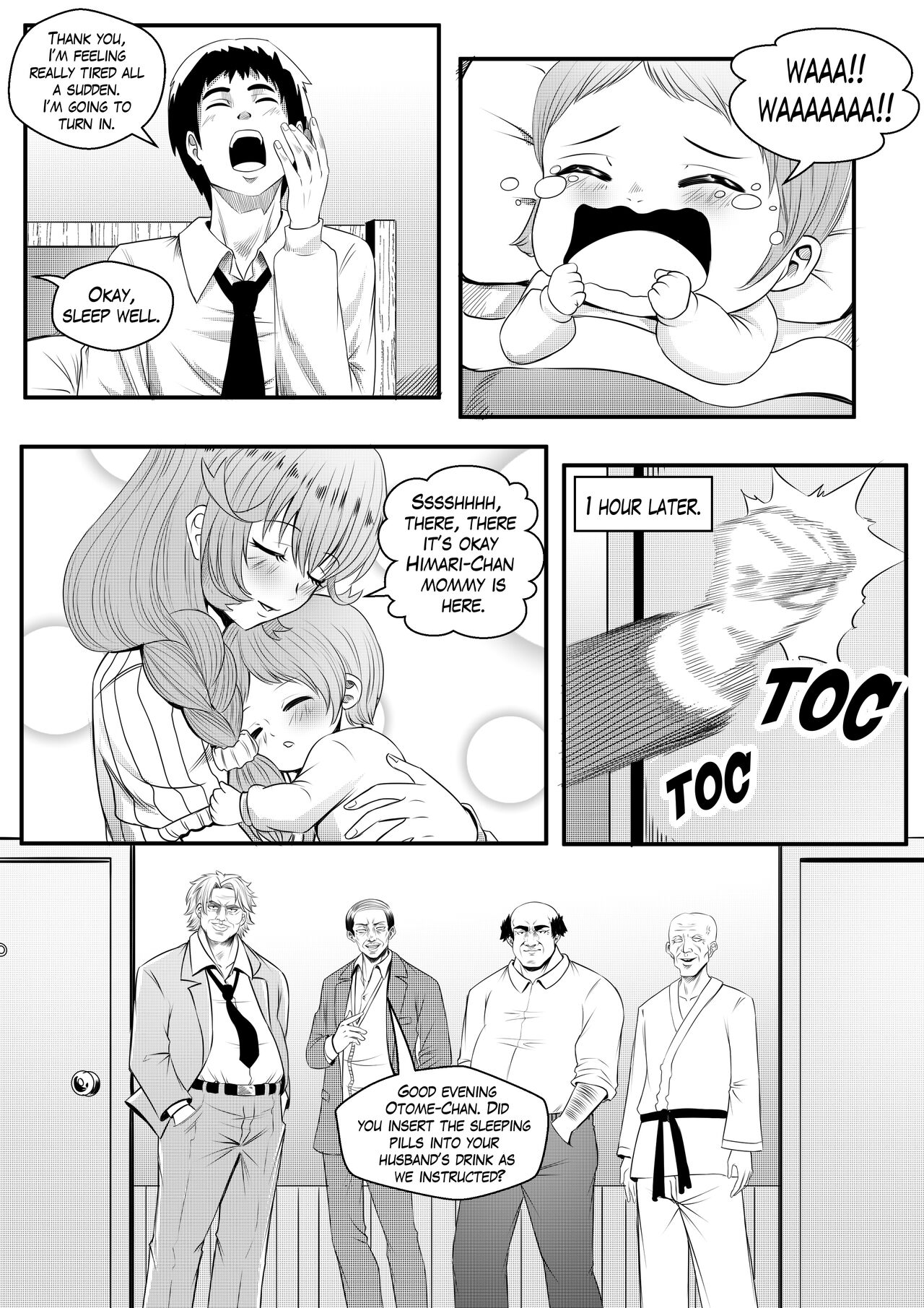 Otomedori Animal Within page 3 full