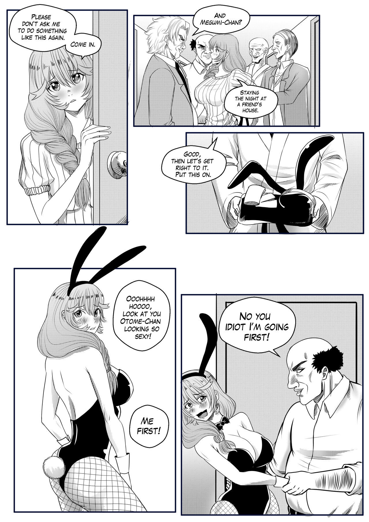 Otomedori Animal Within page 4 full