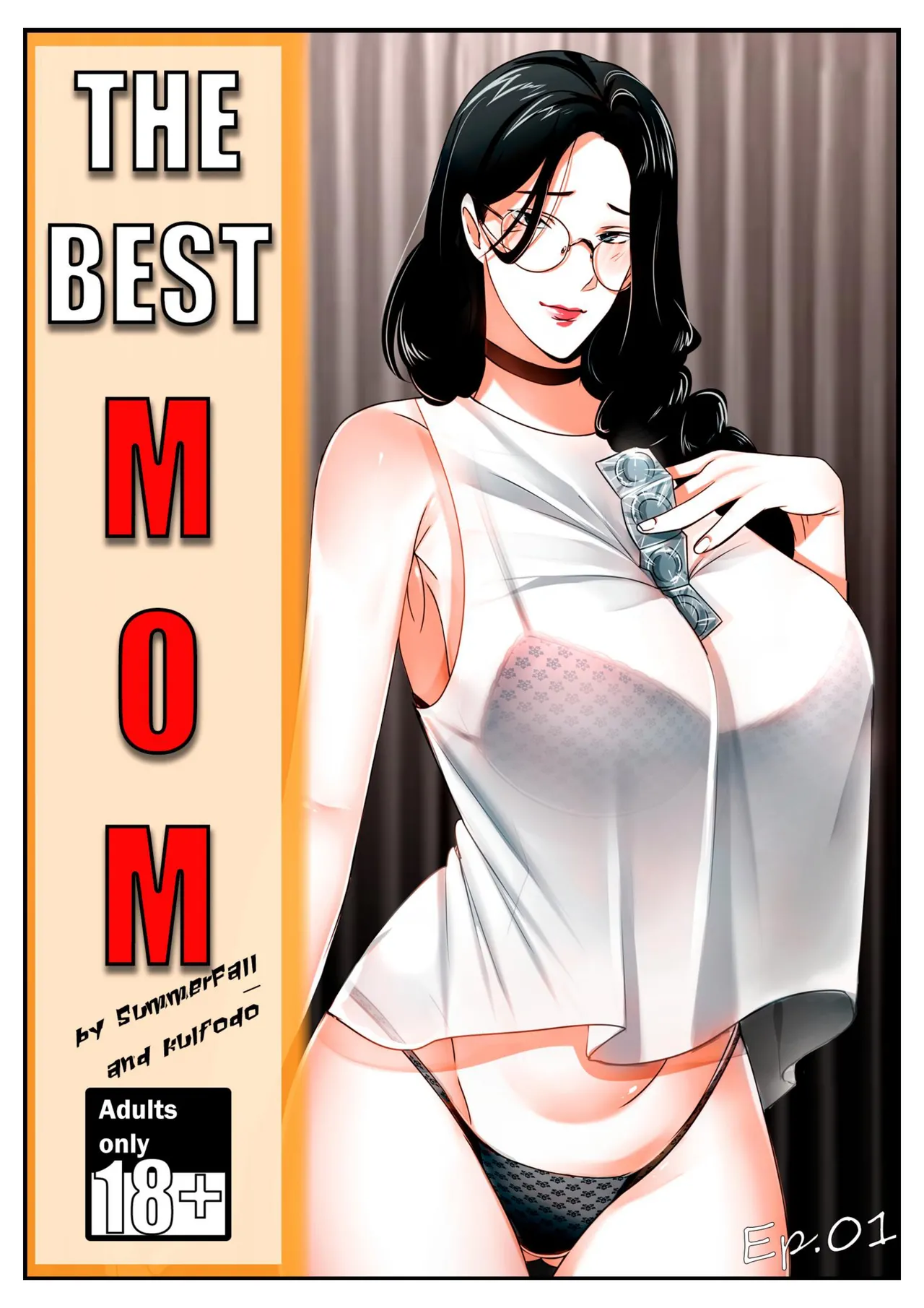 The Best Mom Ep.01 page 1 full