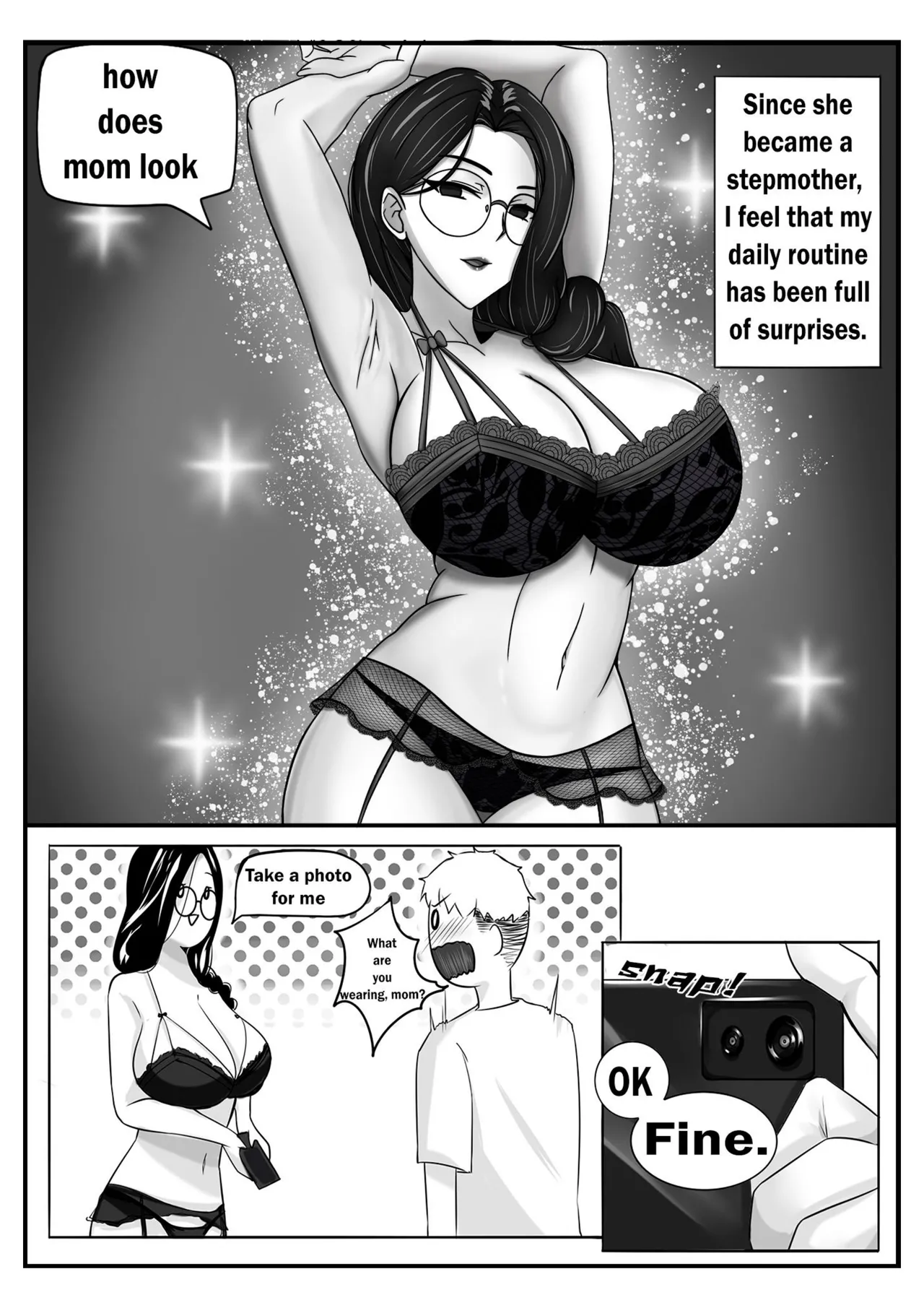 The Best Mom Ep.01 page 7 full