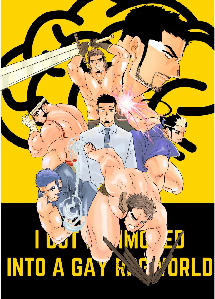 Tensei Shitara Gay-Muke RPG no Sekai datta Ken ni Tsuite 7 page 1 full