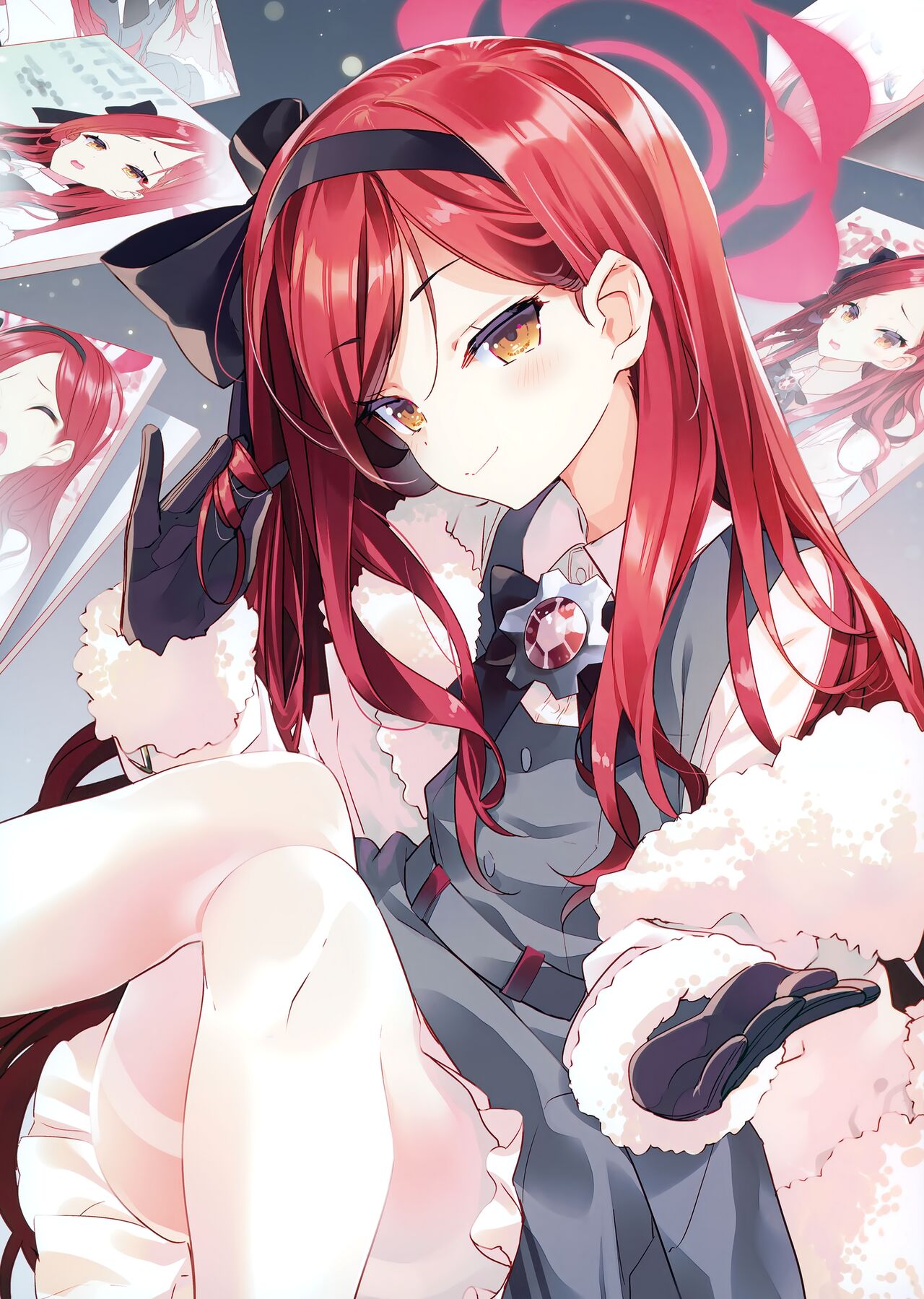 Takane Naisho no Ryuukou Genre page 2 full