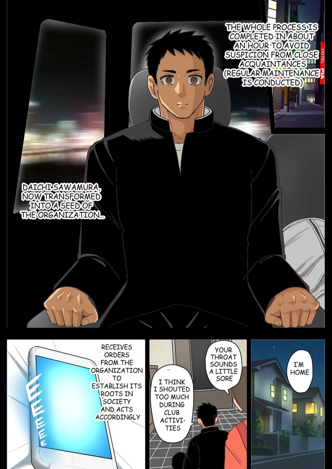 The Seeds for a Brighter Future 1-5 page 6 full