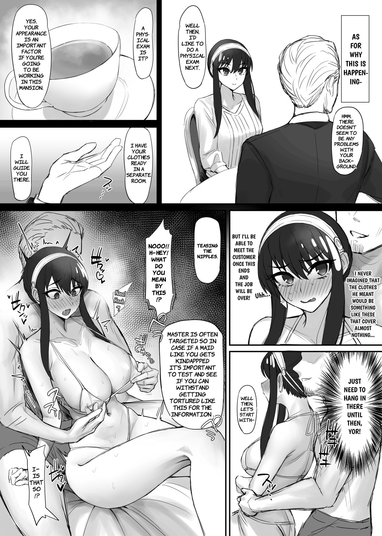 Yor-san page 2 full