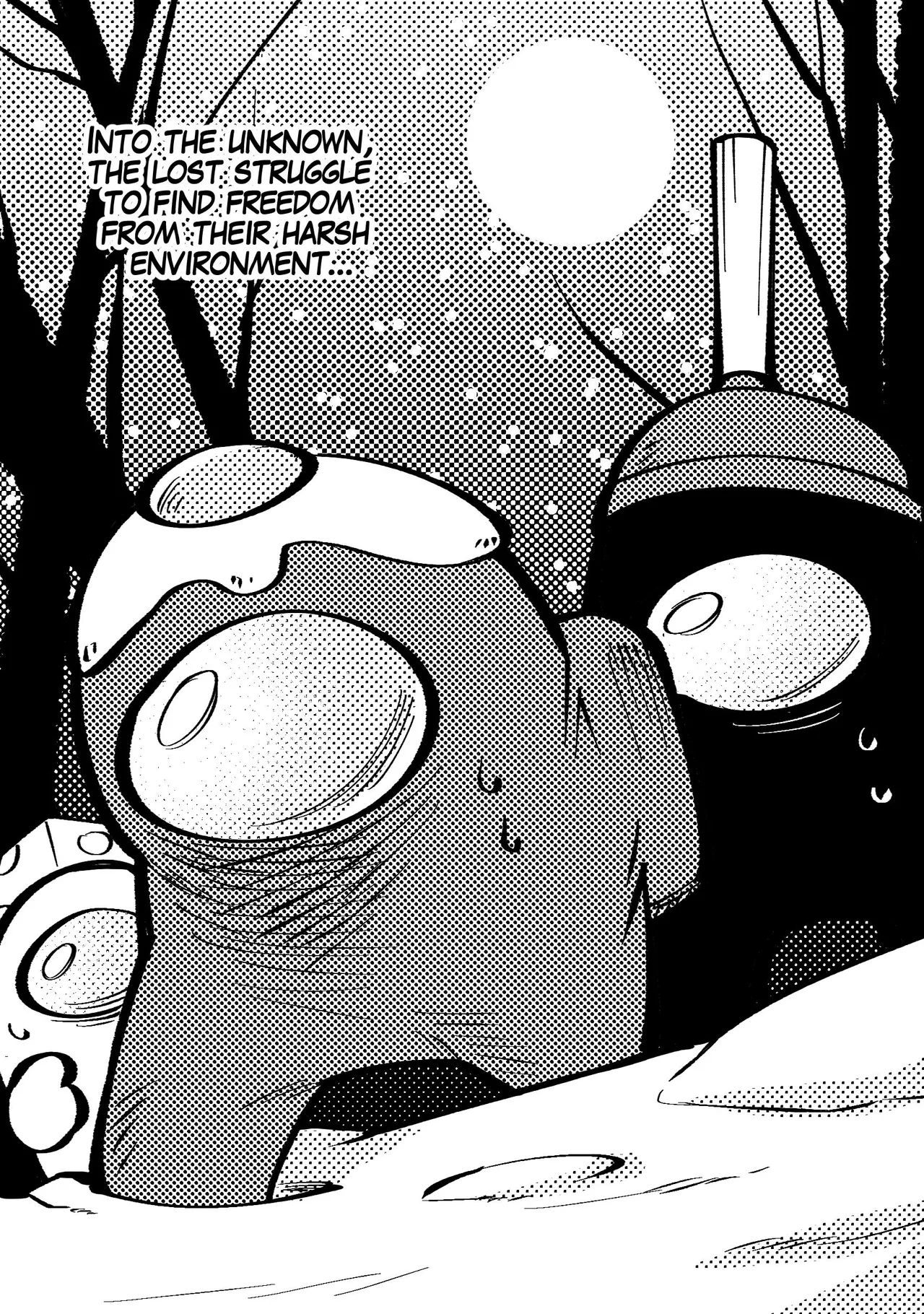 Rationed Lust page 5 full