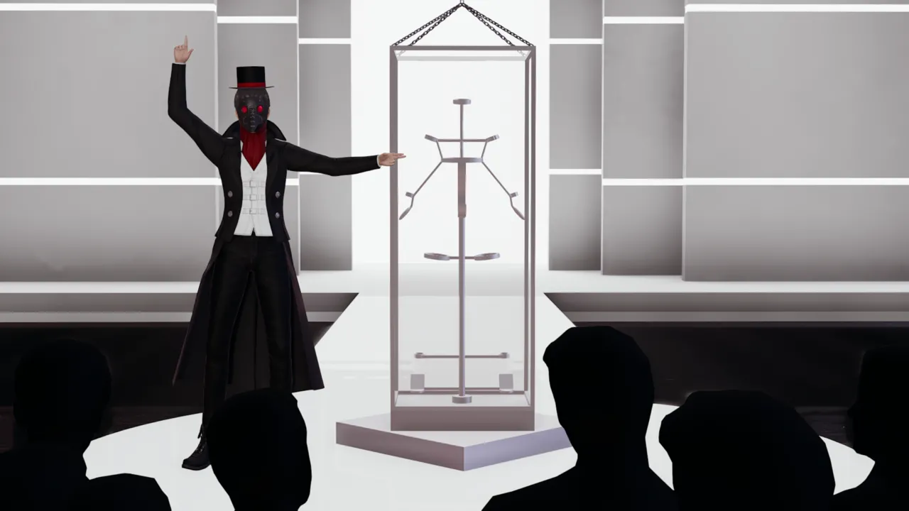 纳米胶衣人偶改造内部测评会 page 1 full