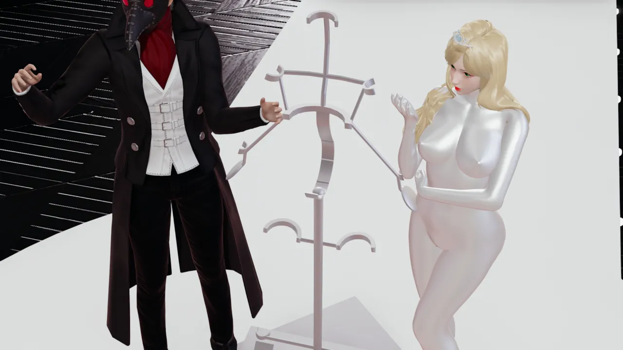 纳米胶衣人偶改造内部测评会 page 3 full