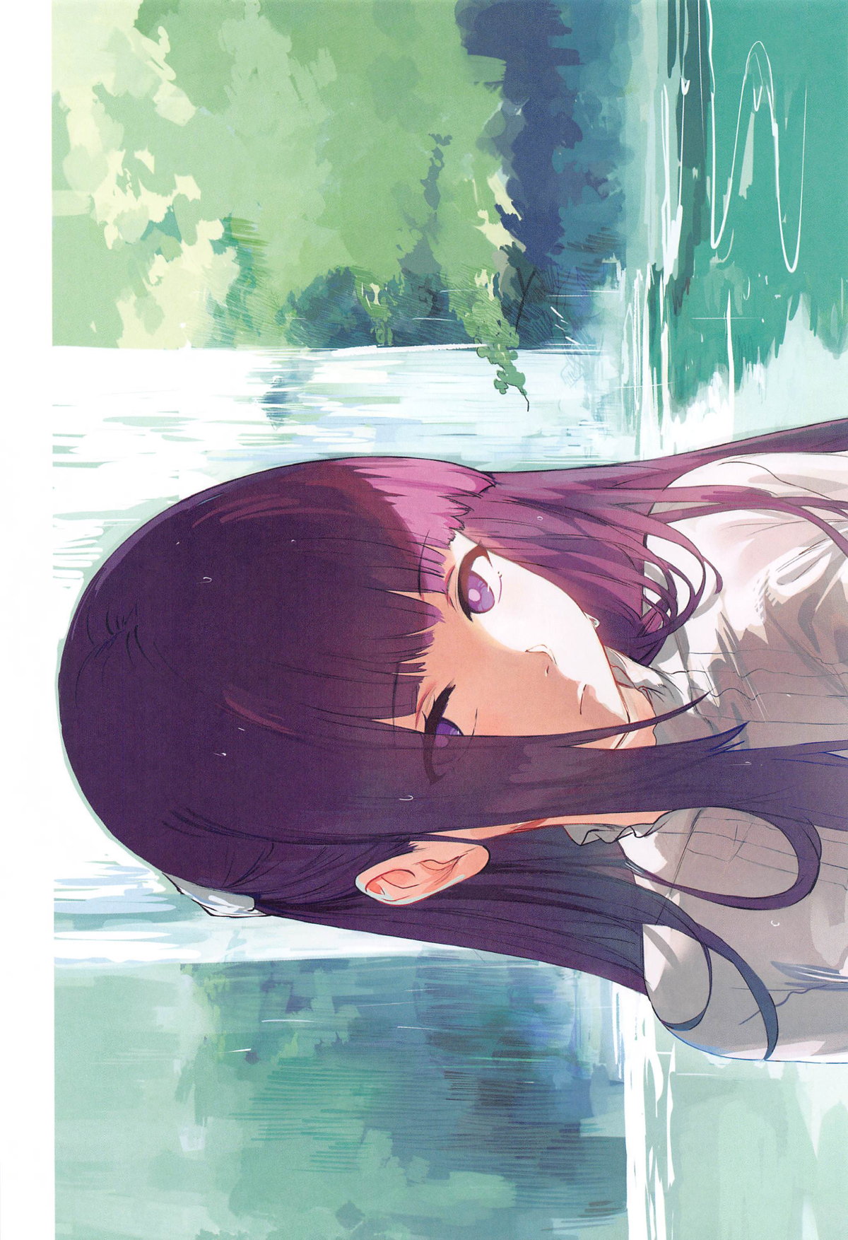 forbidden GRIMOIRE page 9 full