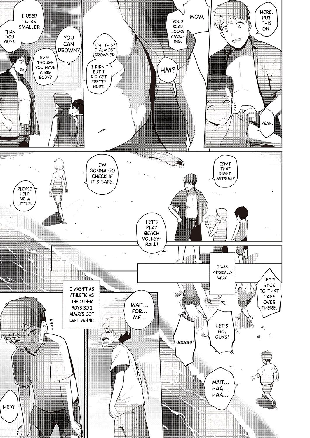 Natsuiro★Romance!! | Summer-Colored★Romance!! page 3 full