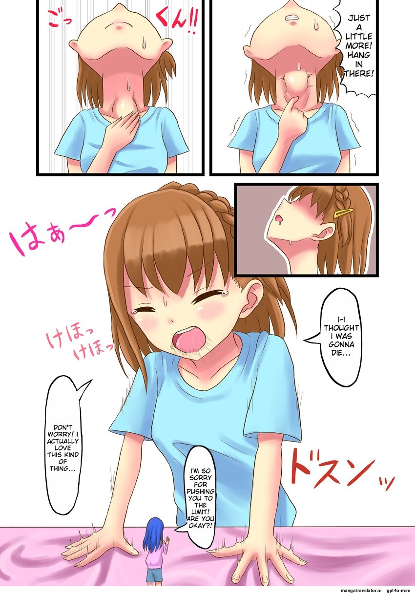 Swallowing Everything Grand Prix page 10 full