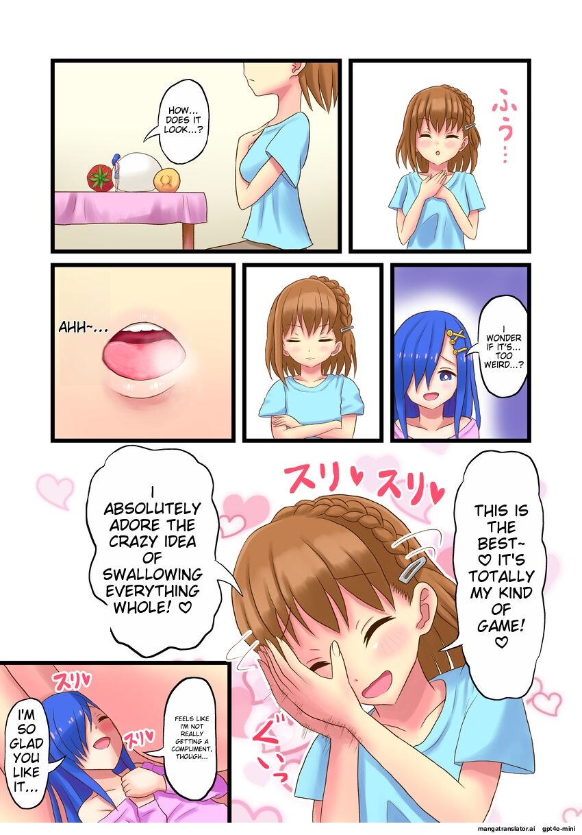 Swallowing Everything Grand Prix page 4 full