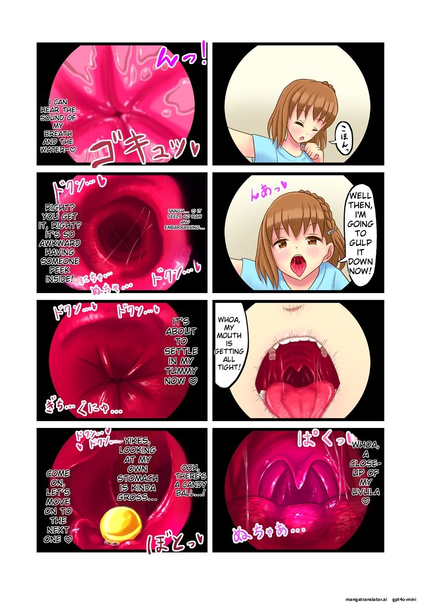 Swallowing Everything Grand Prix page 7 full