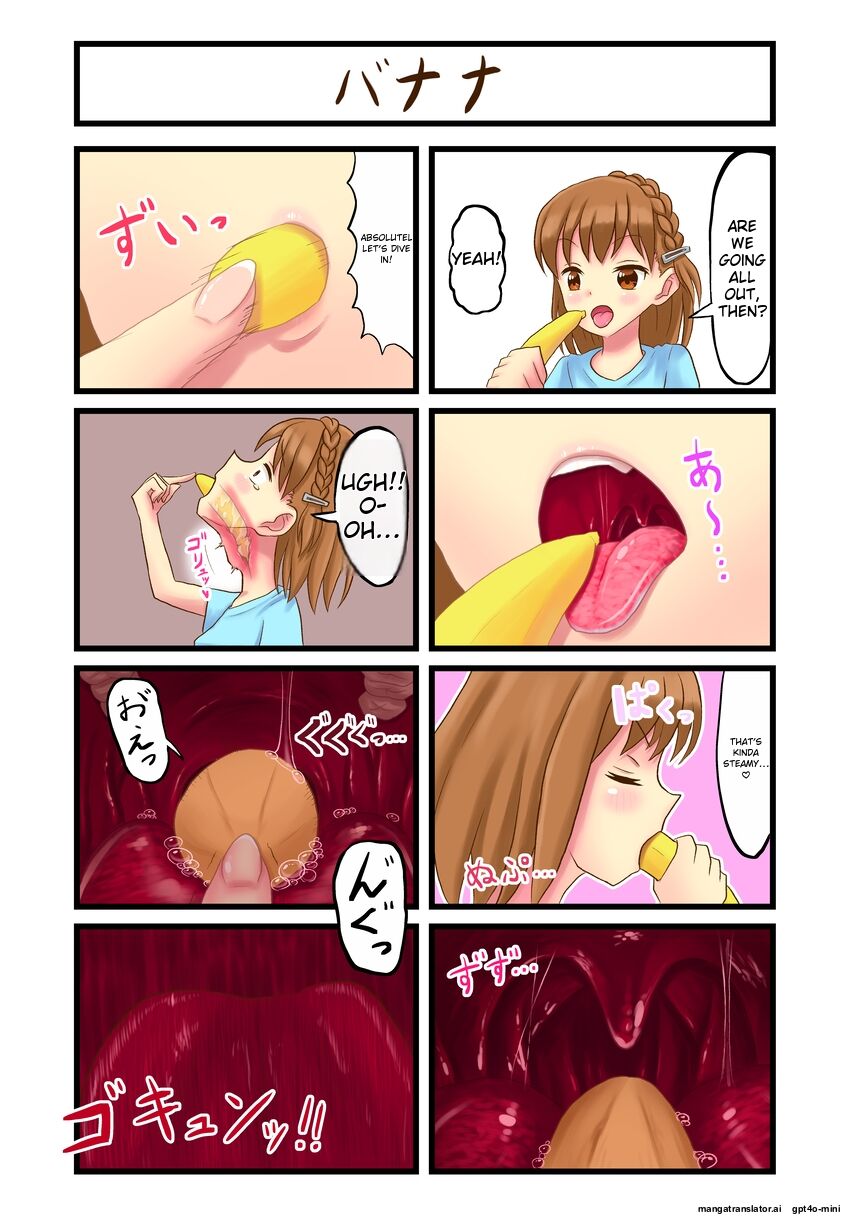 Swallowing Everything Grand Prix page 9 full