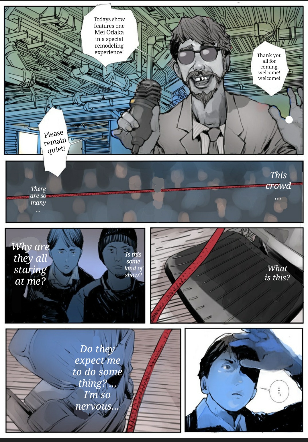 Rakusyoku page 5 full